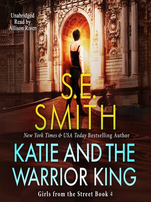 cover image of Katie and the Warrior King